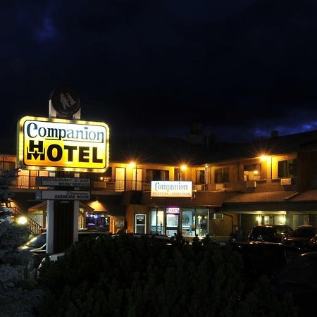Companion Hotel Motel هيرست المظهر الخارجي الصورة
