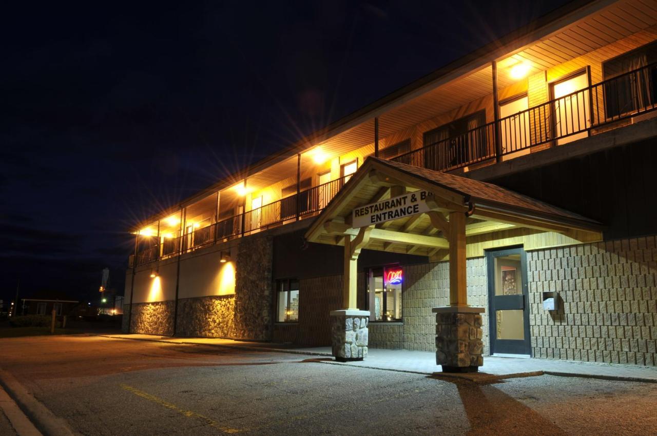 Companion Hotel Motel هيرست المظهر الخارجي الصورة